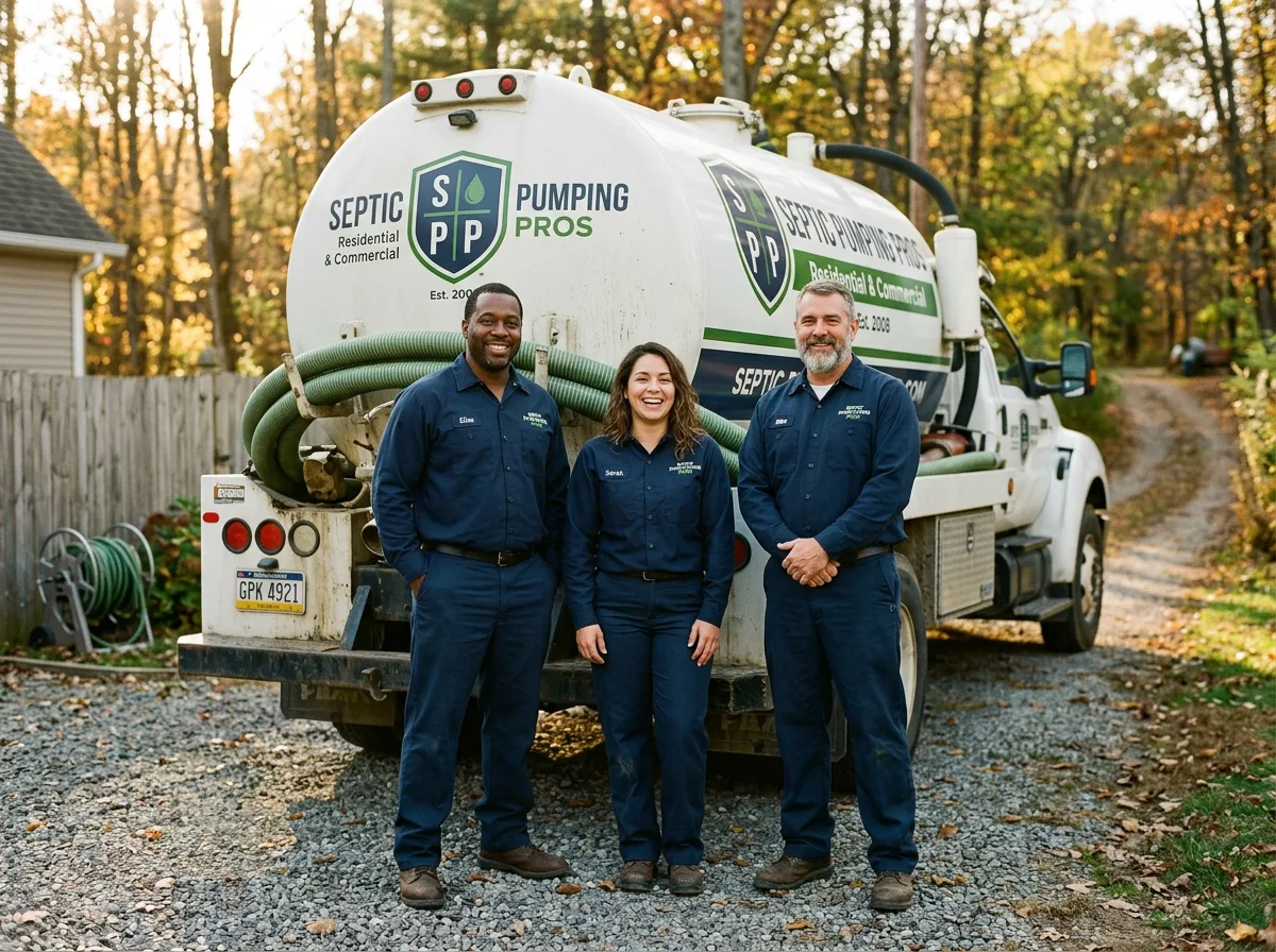 Septic Tank Pumping company in Alaska